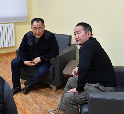 В реконструкцию тувинского  КПП «Хандагайты» на российско-монгольской границе инвестируют более 600 млн. рублей