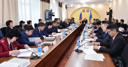  Глава Тувы определил задачи перед новым Министерством общественной безопасности республики
