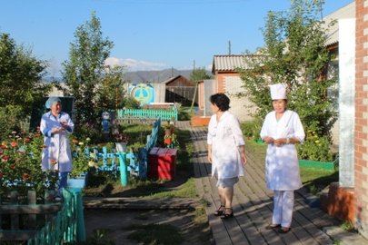 В Туве с 2020 года  начнут строить новый интернат для инвалидов на 160 мест  
