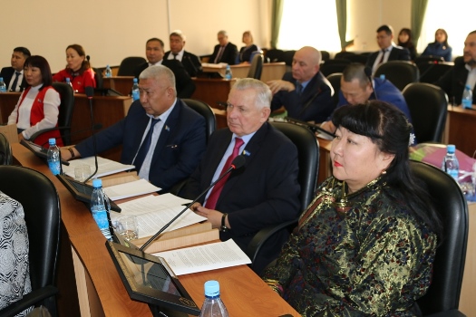 В Туве утвержден бюджет  республики на 2020 год и плановый период 2021-2022 гг