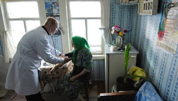 Тува активно готовится к предстоящей модернизации первичного звена здравоохранения