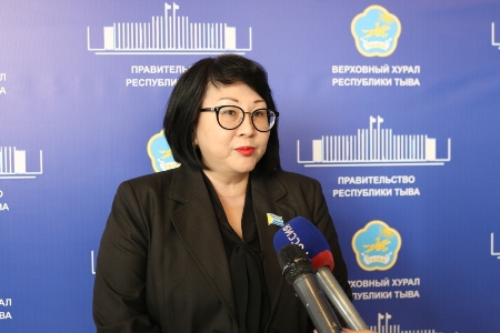 Ирина Бадыргы о послании Главы Тувы: Линейка социальных инициатив дополняется новыми