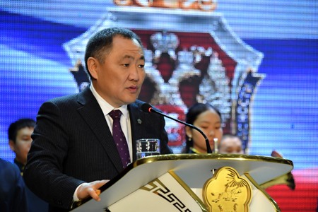 В Кызыле состоялось торжественное собрание, посвященное Дню работников органов безопасности РФ