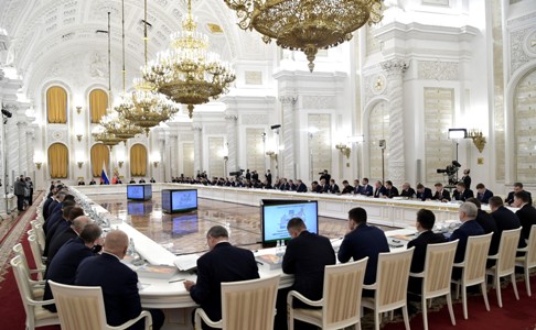 Это долгожданный Госсовет  для всей России – Глава Тувы 