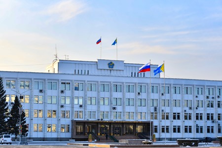 Глава Тувы провел кадровые изменения в правительстве республики