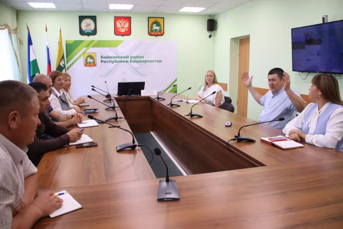 Прошло заседание координационного совета по туризму