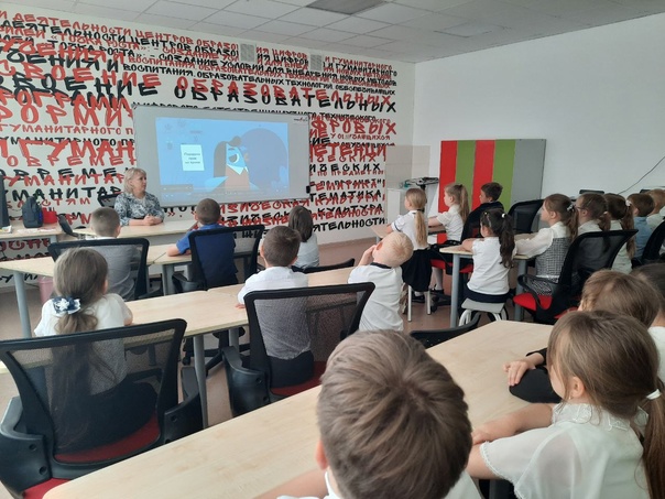Просветительский проект Цифровой ликбез.