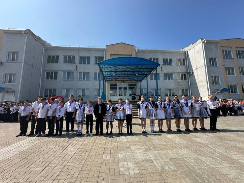 Класс года  2024