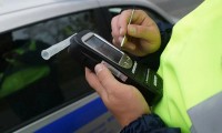 Рейдовые мероприятия по профилактике нетрезвого вождения пройдут на территории Ипатовского округа с 8 по 12 мая