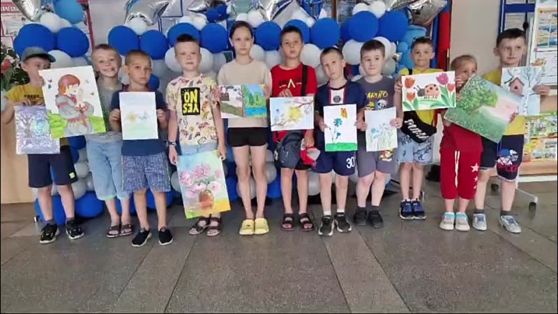 Сегодня у нас День друзей природы.