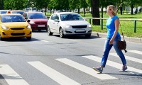 Сотрудники ГИБДД проводят операцию «Пешеход»