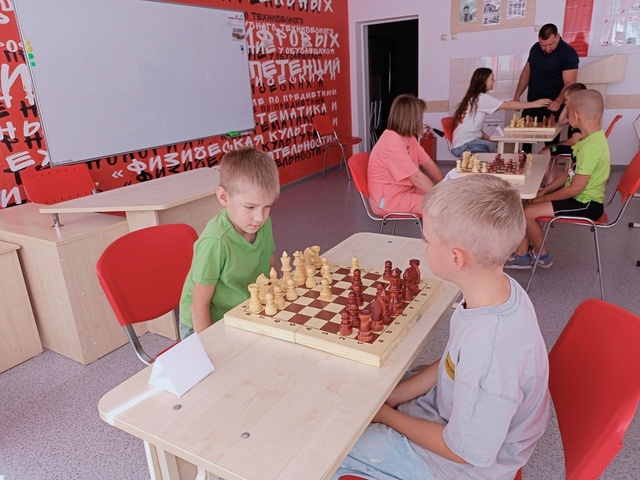 Чемпионат Золотая ладья.