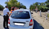Акция  «Внимание, переезд!»