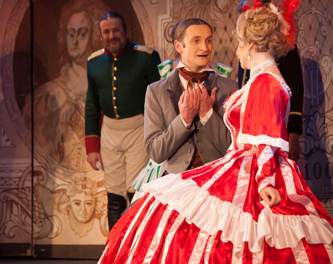 НЕСКУЧНАЯ ШКОЛЬНАЯ КЛАССИКА…