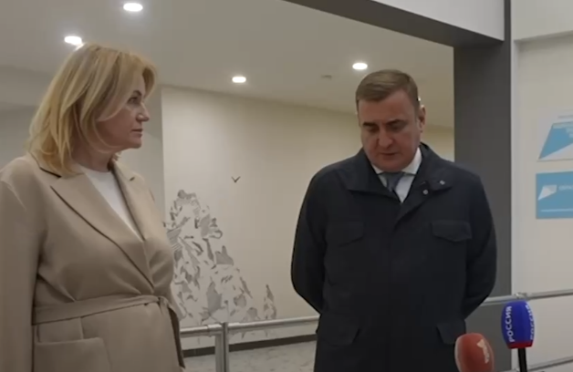 У проблемы есть ФИО. Глава Тульской области о холоде в школах