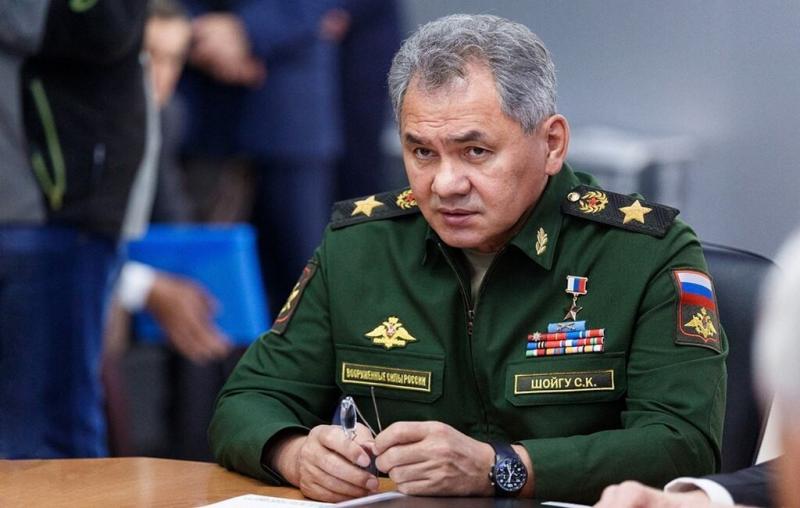 О чем мечтает военный министр России?