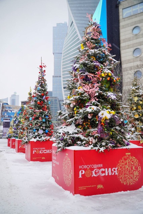 В национальном центре Россия г. Москва 21 ноября стартовала