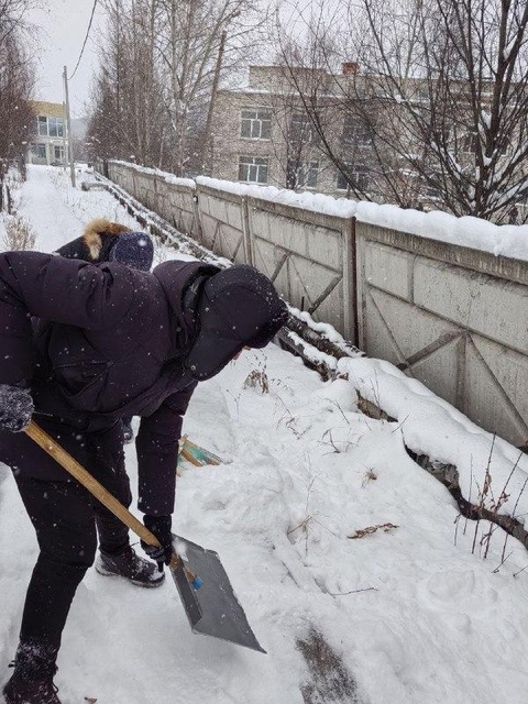 Уважаемые жители нашего города!