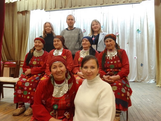 Недавно в г.Ижевске прошла Национальная школа лидерства.