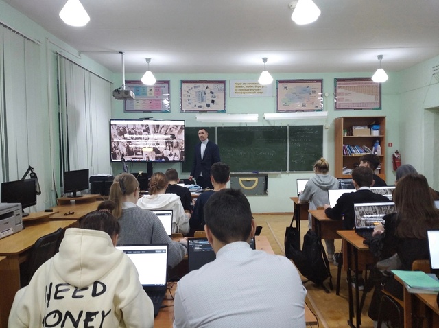 Школы Янаульского района стали площадками проведения международной акции Тест по истории Великой Отечественной войны!