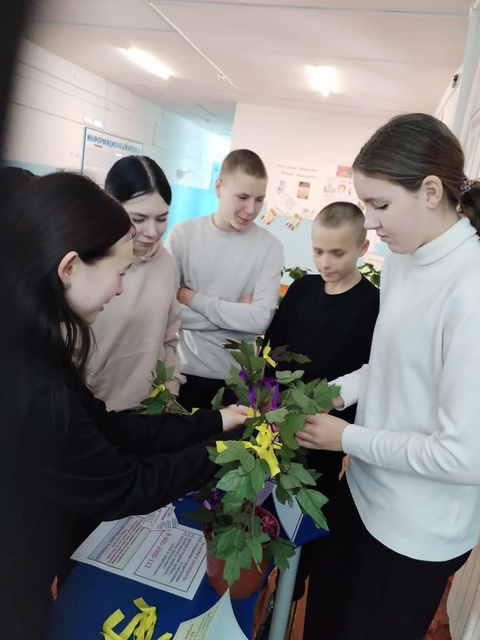 Береговой Дом культуры принял участие в целевой профилактической операции Нет  насилию!