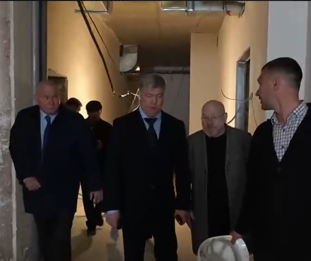 Очень хороших строителей не бывает. Глава Ульяновской области проверил три стройки