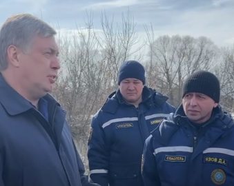 Приезжаем каждый год. Ульяновские спасатели знают жителей Больших Ключищ уже в лицо