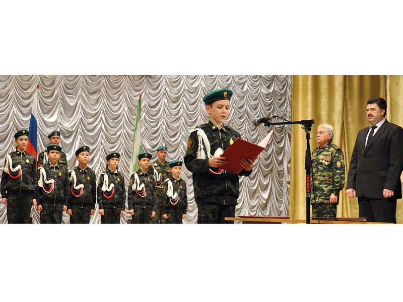 За опытом – в Прохоровку