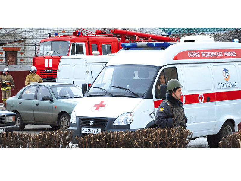 Спокойно, граждане…