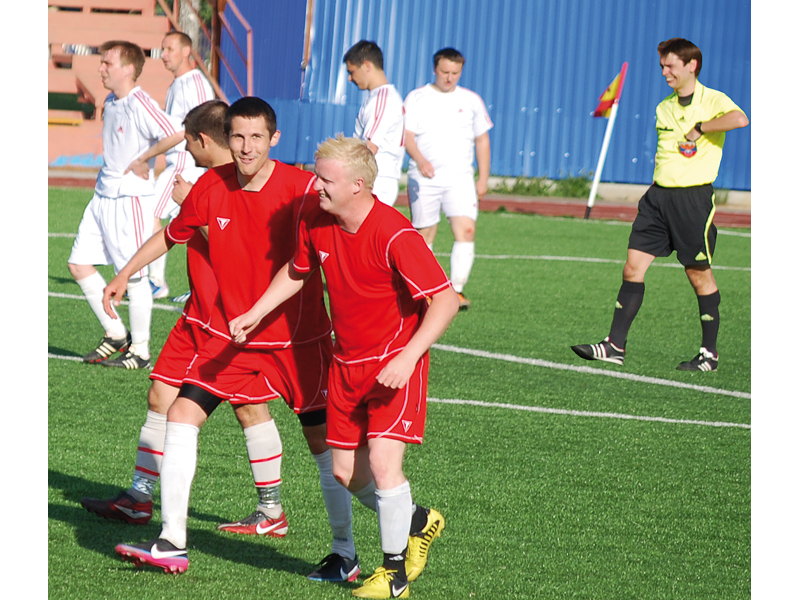 4:2 в нашу пользу!