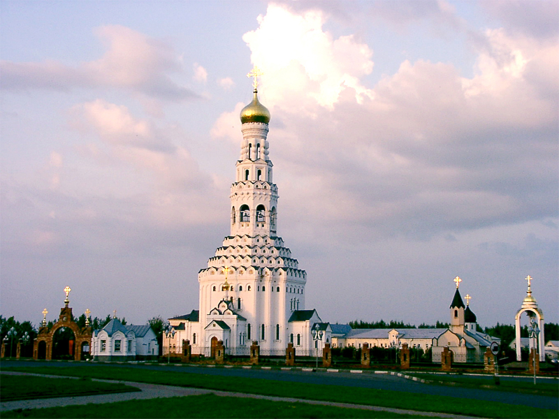 Сельский туризм в России