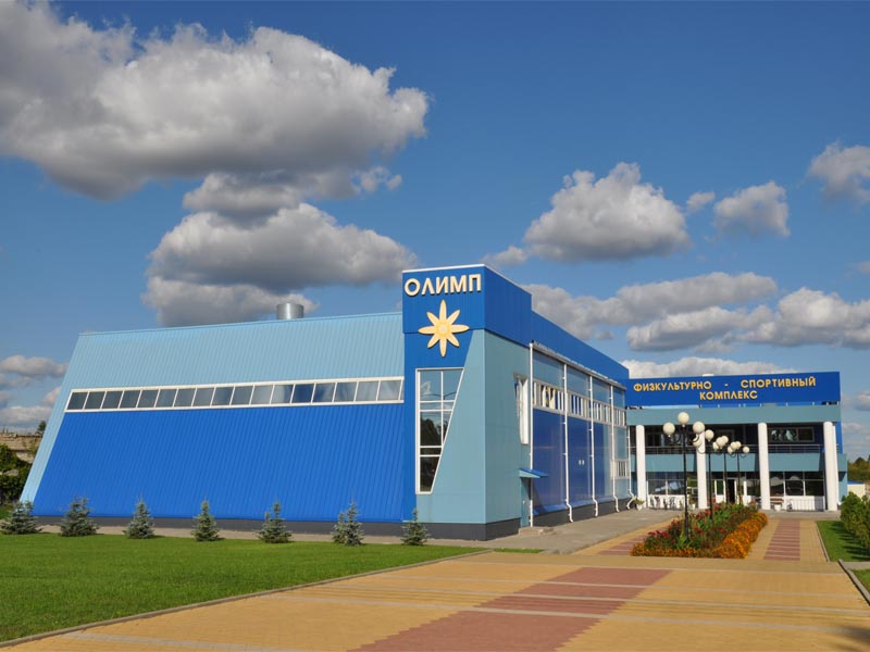 Городские команды остались позади
