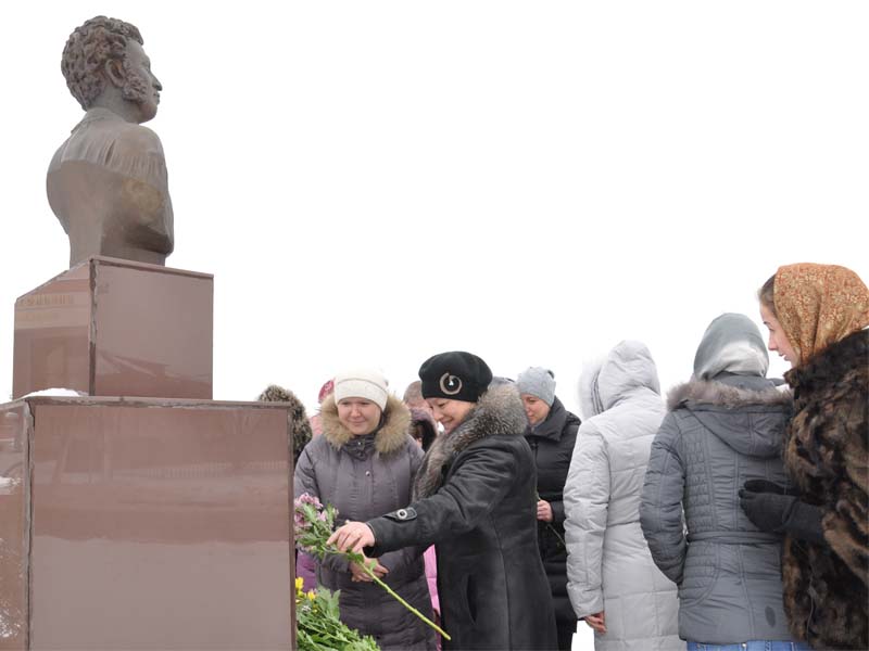 На смерть поэта