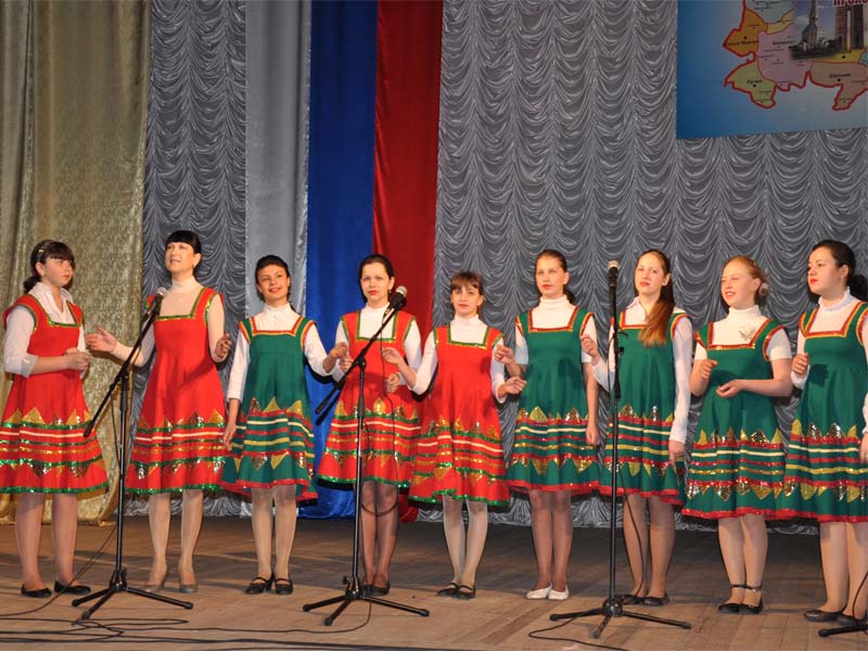 Родина – это вдохновение
