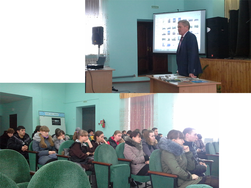 Клуб "Родина"в Призначном
