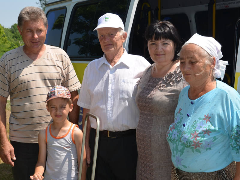 Подарок от души