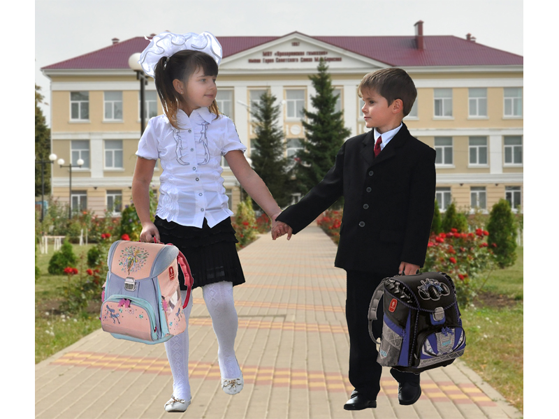 Просто доброе дело….