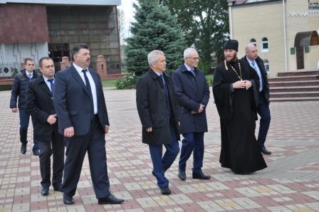 Беларусь-Белогорье – одного корня