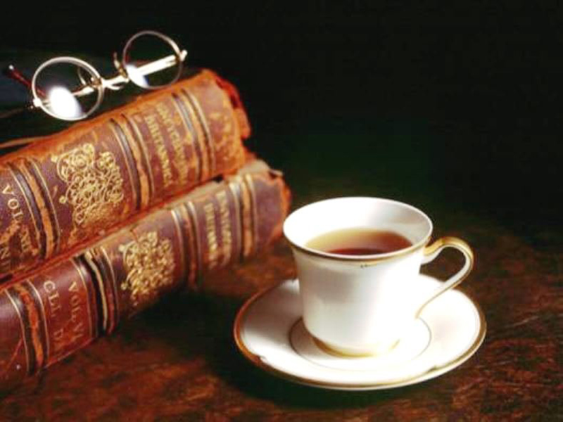 В дружбе с книгой