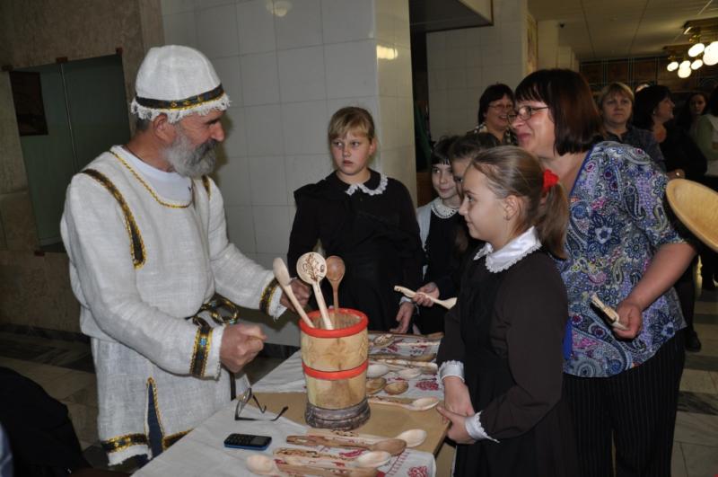 Главные шедевры наших мастеров