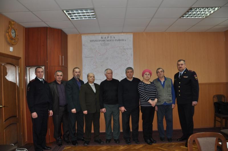 Подарки ветеранам от фонда «Великодушие»
