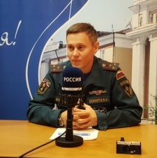 О рисках в осенне-зимний пожароопасный период