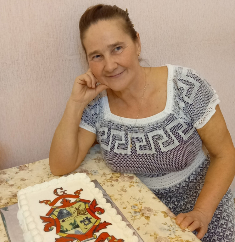 Страна крепка семьёй