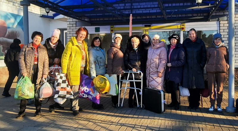 Игрушки для бабушек