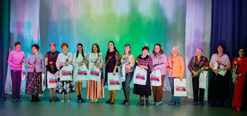 Мамочки - словно маячки