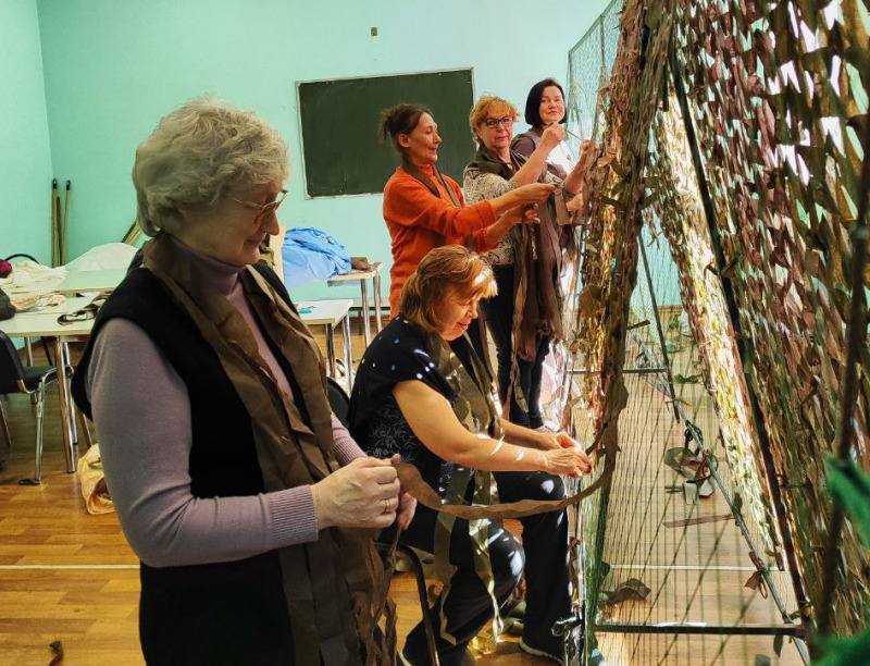 Есть большой запрос на сети