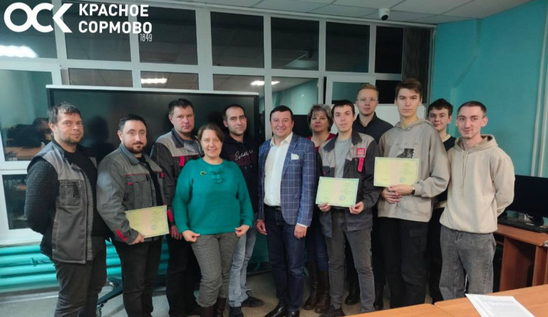 Желающих заводчан очень много