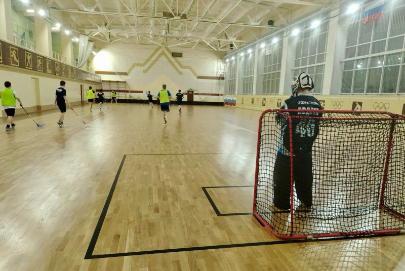 Спортивные школы обновили