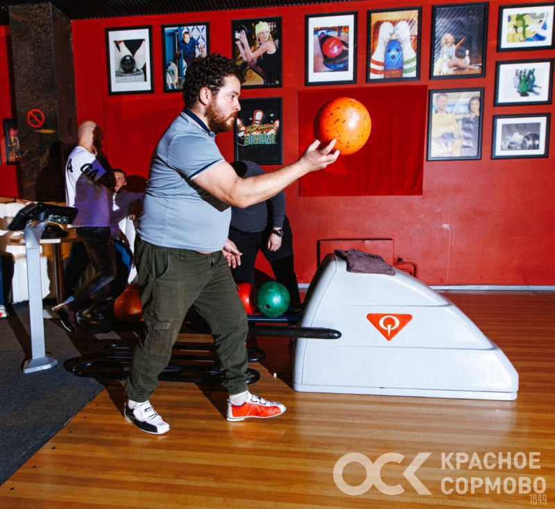 Сплит! Страйк!