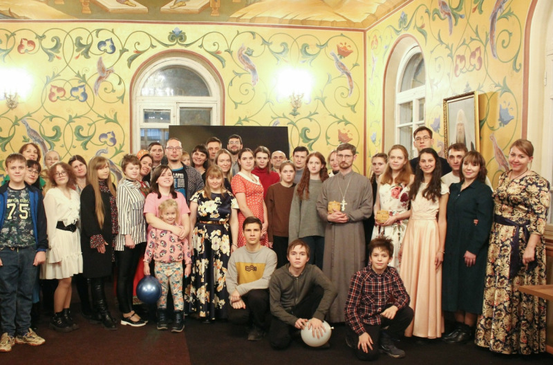 Десять лет трудов праведных